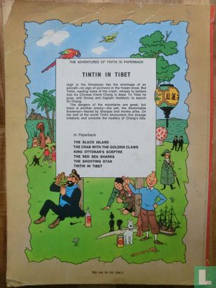 Tintin in Tibet - Afbeelding 2