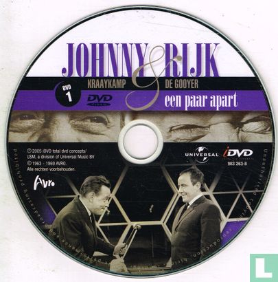 Johnny & Rijk - Een paar apart 1 - Afbeelding 3