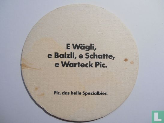 E Wägli - Afbeelding 1