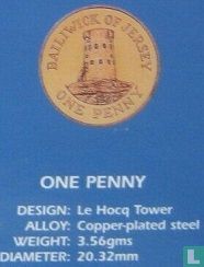 Jersey 1 penny 2002 - Afbeelding 3