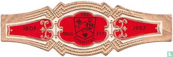 150 Deus Charitas Est - 1807 - 1957 - Image 1