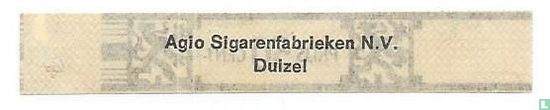 Prijs 50 cent - Agio Sigarenfabrieken N.V. Duizel - Image 2