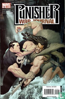 Punisher War Journal 15 - Image 1