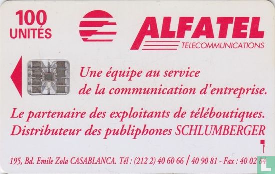 Alfatel - Teleboutique Tarik - Afbeelding 1