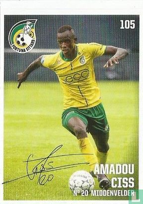 Amadou Ciss  - Image 1