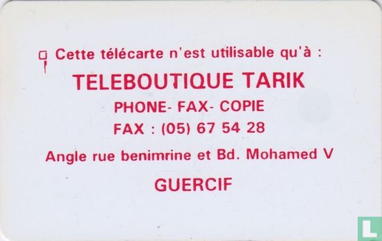 Alfatel - Teleboutique Tarik - Afbeelding 2