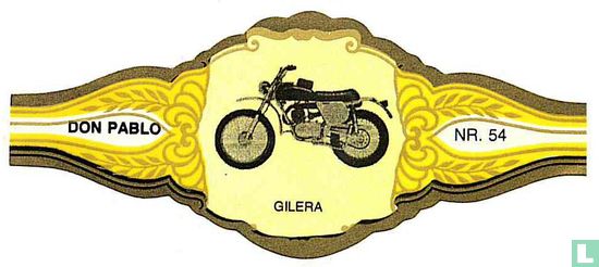 Gilera  - Afbeelding 1