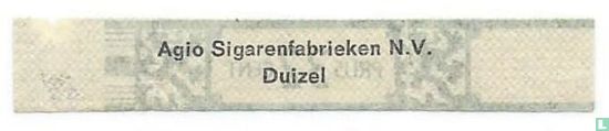 Prijs 32 cent Agio Sigarenfabrieken n.v. Duizel  - Image 2