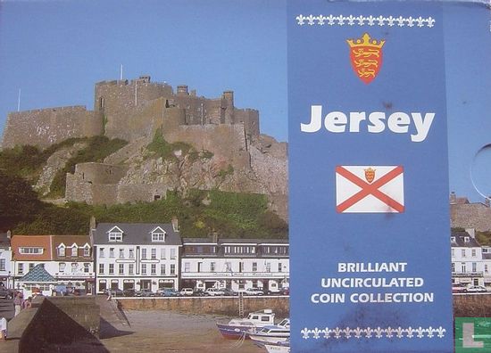 Jersey jaarset 1997 - Afbeelding 1