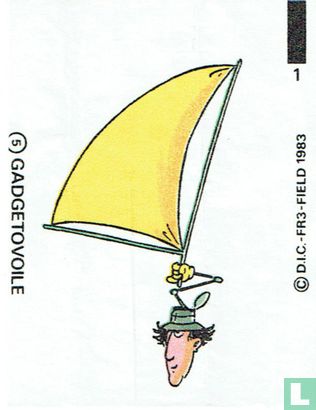 Gadgetovoile