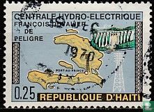 Hydro-elektrische Centrale François Duvalier