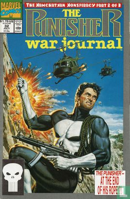 The Punisher War Journal 32 - Bild 1