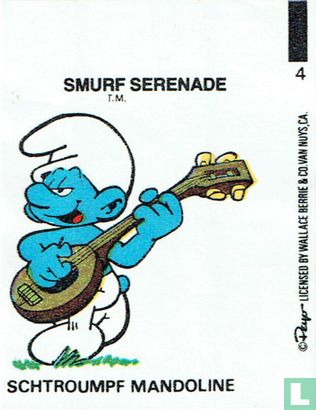 Smurf Serenade