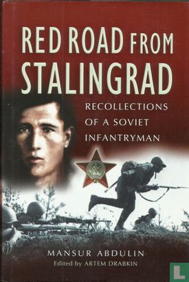 Red Road from Stalingrad - Afbeelding 1