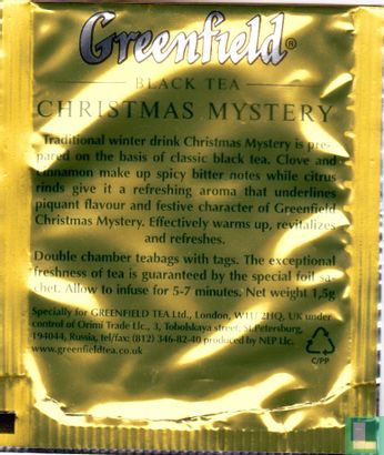 Christmas Mystery - Image 2