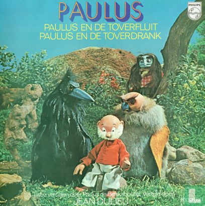 Paulus en de toverfluit + Paulus en de toverdrank  - Afbeelding 1