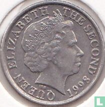 Jersey 5 pence 1998 - Afbeelding 1
