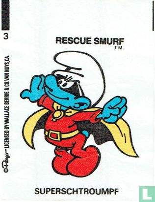 Rescue Smurf 