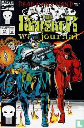 The Punisher War Journal 47 - Image 1