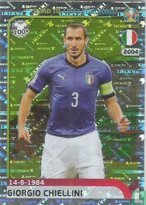 Giorgio Chiellini - Afbeelding 1