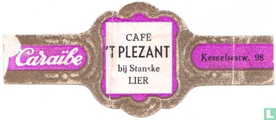 Café 't Plezant bij Stanske Lier - Caraïbe - Kesselsestw. 98  - Afbeelding 1