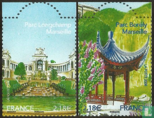 French Gardens