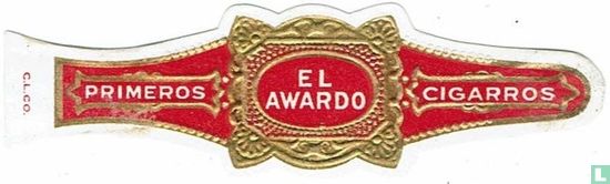 El Awardo - Primeros - Cigarros - Afbeelding 1