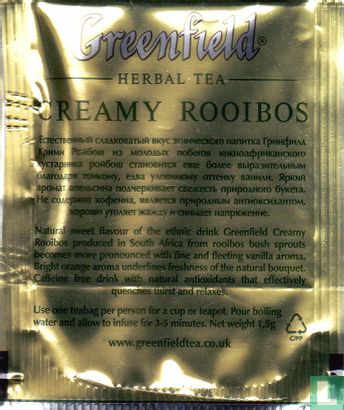 Creamy Rooibos - Afbeelding 2