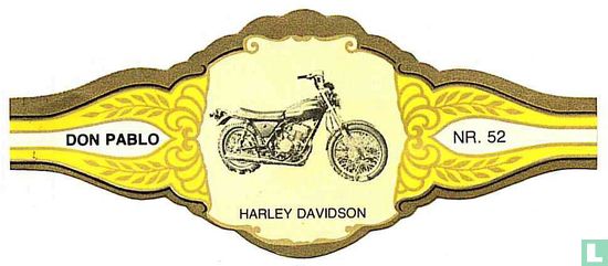 Harley Davidson  - Bild 1