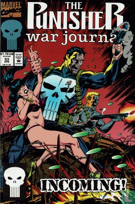 The Punisher War Journal 53 - Image 1