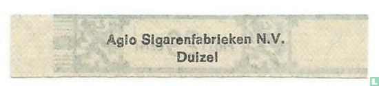 Prijs 29 cent - Agio sigarenfabrieken N.V. Duizel - Afbeelding 2