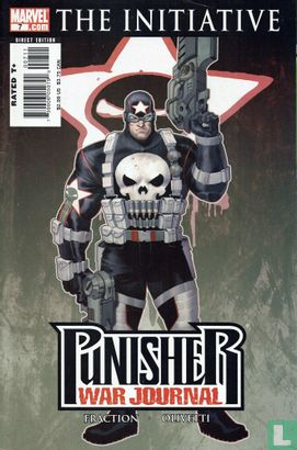 Punisher War Journal 7 - Image 1
