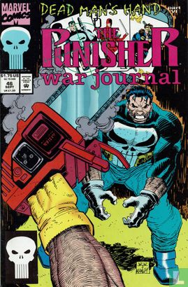 The Punisher War Journal 46 - Image 1