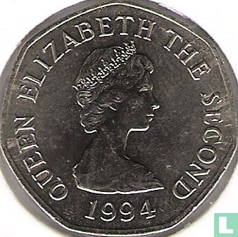Jersey 20 pence 1994 - Afbeelding 1