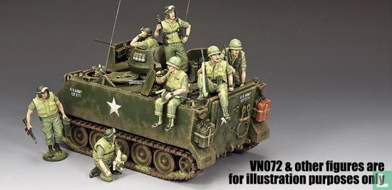 The USMC Tank Riders Set - Afbeelding 3