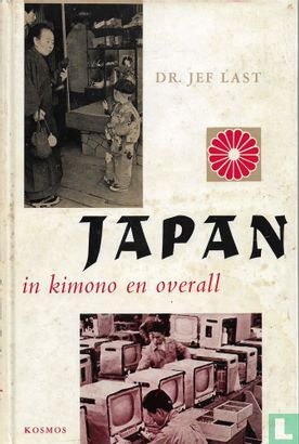 Japan in kimono en overall - Bild 1