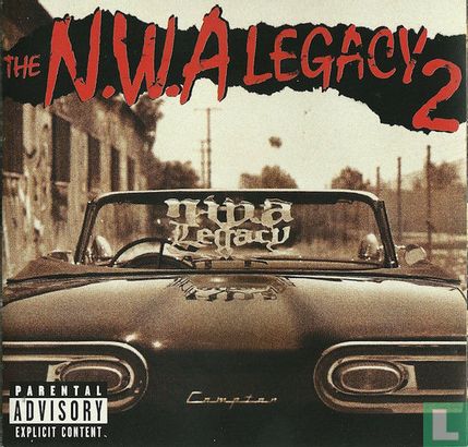 The N.W.A. Legacy 2 - Afbeelding 1