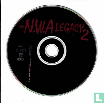 The N.W.A. Legacy 2 - Afbeelding 3