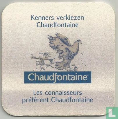 Kenners verkiezen Chaudfontaine