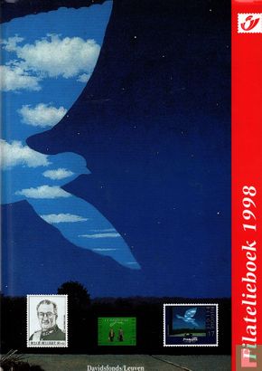 Filatelieboek 1998 - Bild 1