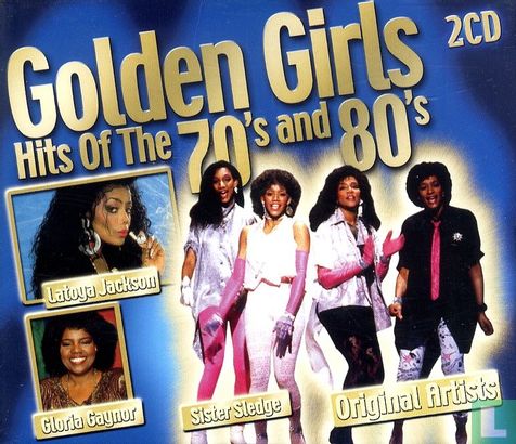 Golden Girls - Hits of the 70's and 80's - Image 1