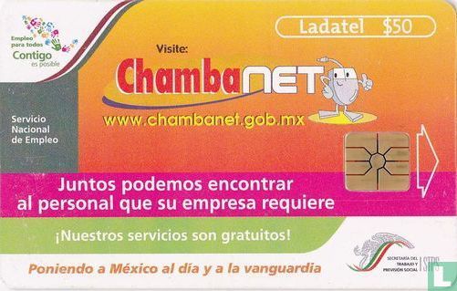 Chamba net - Bild 1