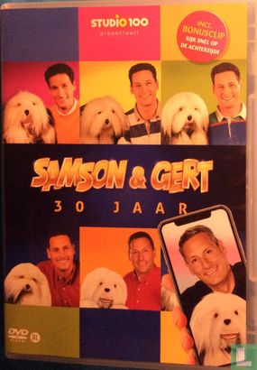 Samson & Gert 30 jaar  - Image 1