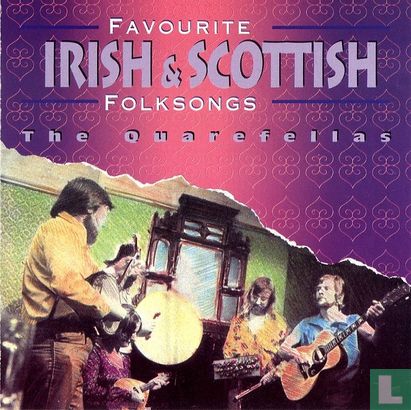 Favourite Irish & Scottish Folksongs - Bild 1