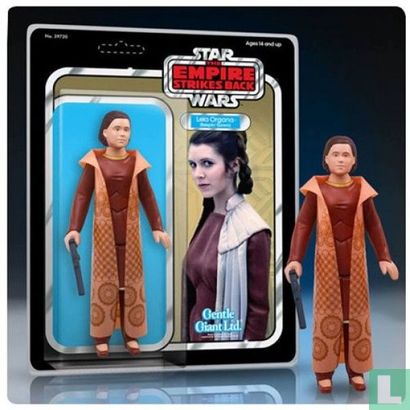 Leia Organa (Bespin gown) - Image 1