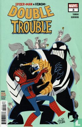 Spider-Man & Venom: Double Trouble 3 - Afbeelding 1
