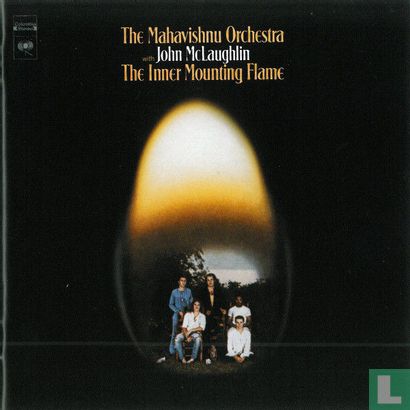 The Inner Mounting Flame - Afbeelding 1