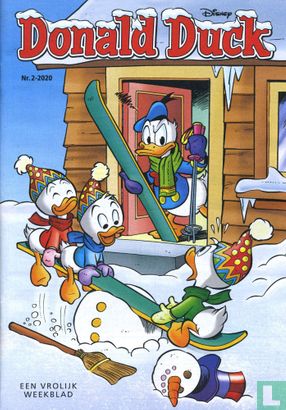 Donald Duck 2 - Afbeelding 1