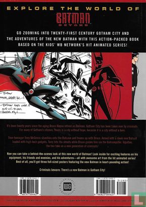Batman Beyond Files - Image 2
