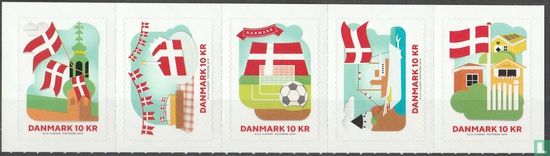 800th Anniversary of the Danish Flag - Image 2
